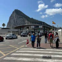 Grenzübergang Gibraltar