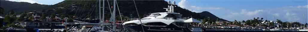 Motoryacht Karibik