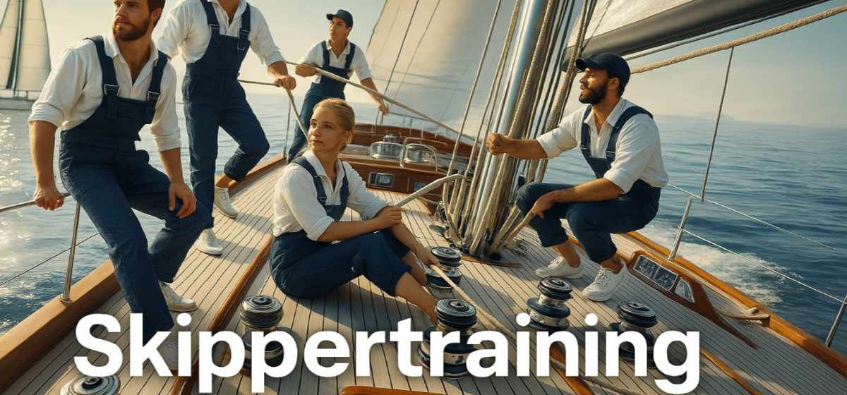 Skippertraining