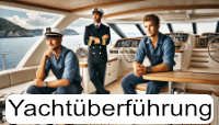 Yachtüberführung